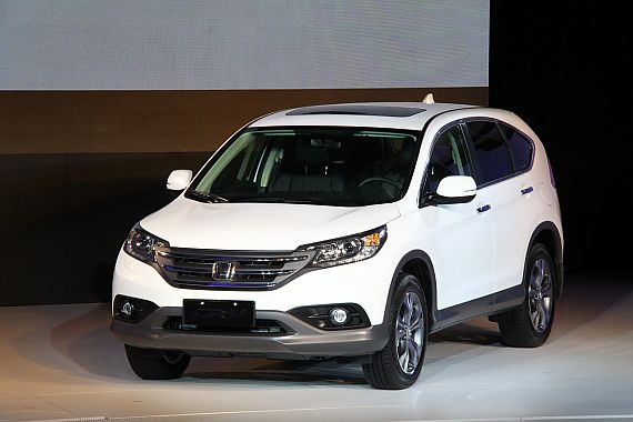 2012籾CR-V