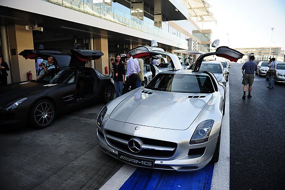 SLS AMGʵ