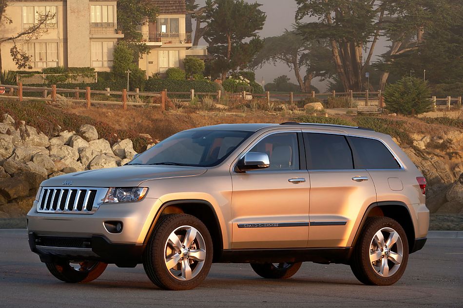 JEEPȫһGrand Cherokee