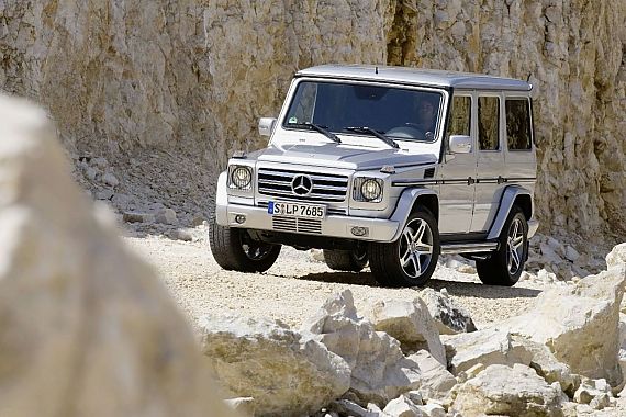 2009G55 AMG