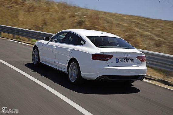 µA5 Sportback