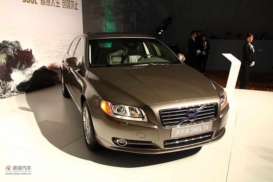 2011ֶS80L T6