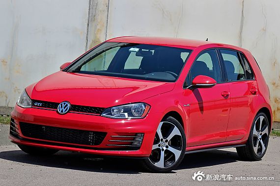 进口高尔夫最高优惠12.18万元 店内现车充足