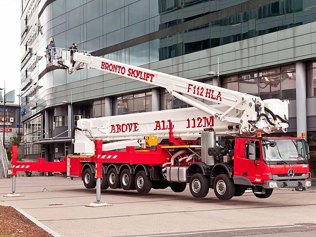 救火车发展沿革(4)