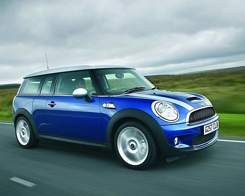 MINI Clubman