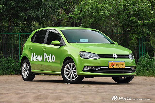 2014Polo 1.6LԶ