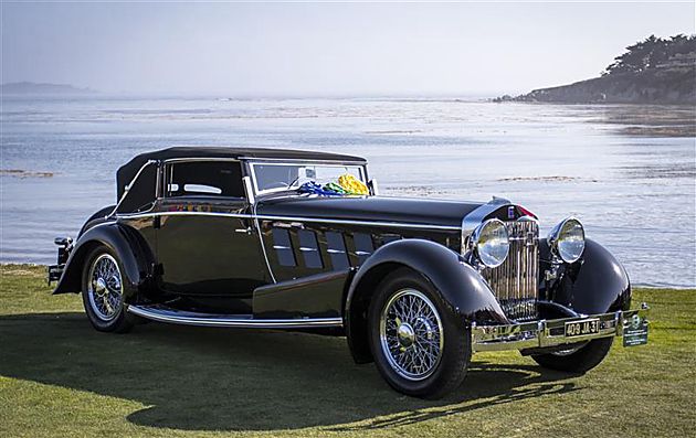 չ 1924Isotta Fraschini Tipo 8A