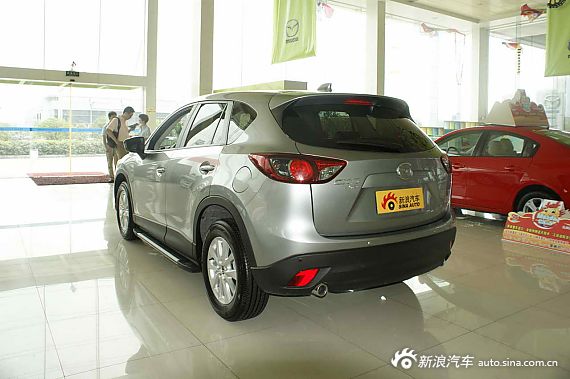 2012款马自达CX-5