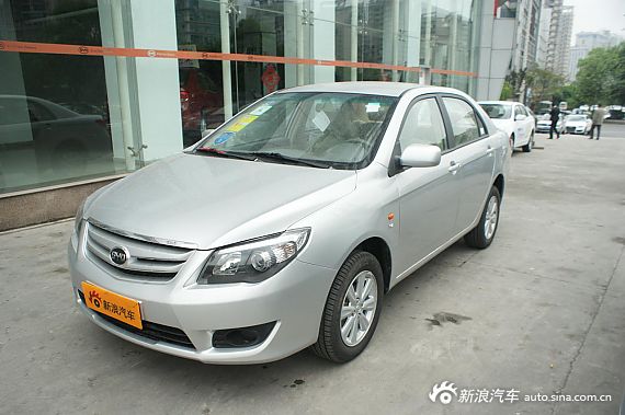 比亚迪L3购车最高优惠5000元送2000礼包