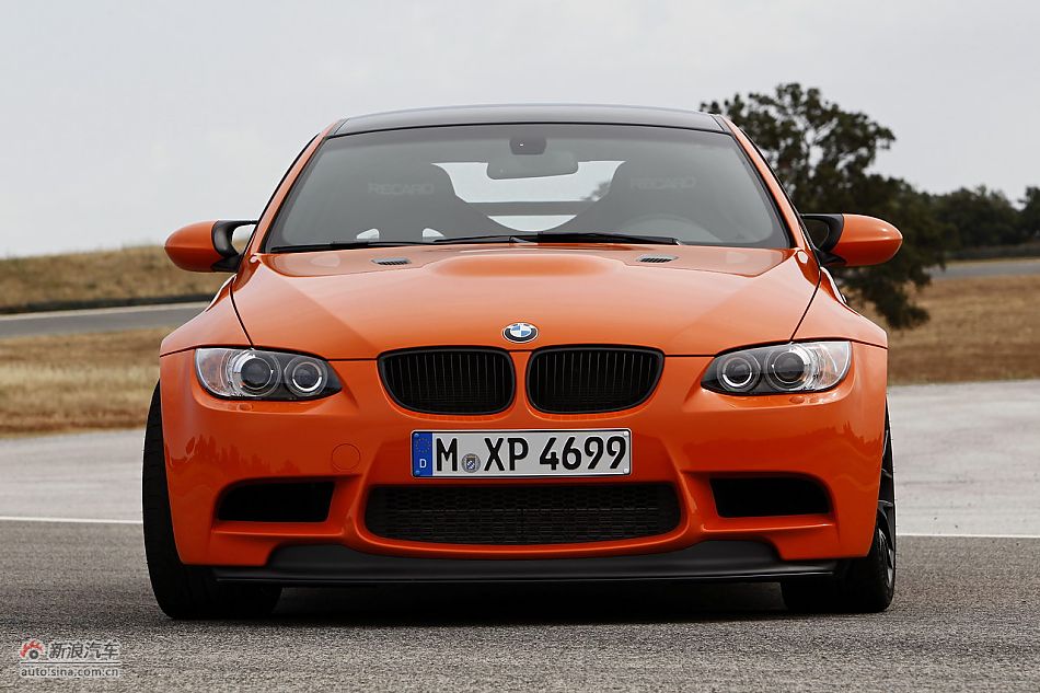 BMW M3 GTS 