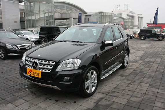 2010ML350 4MATIC