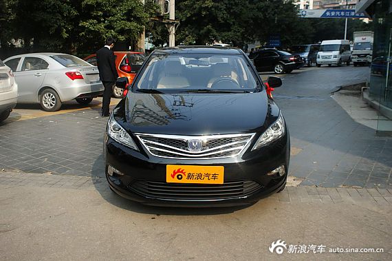 2012款逸动