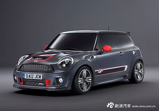 MINI John Cooper Works GP