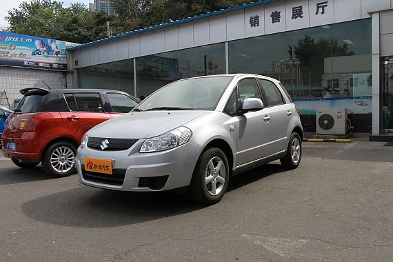 2011SX4