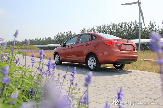 2013款海马M3