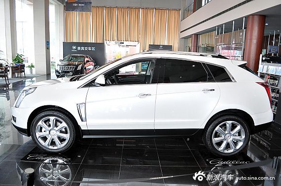 2014SRX 3.6LԶ콢