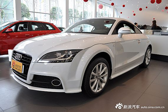 2014µTT 45 Coupe45 TFSI