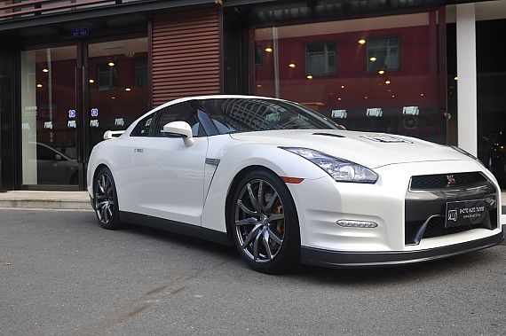 2012ղGT-R