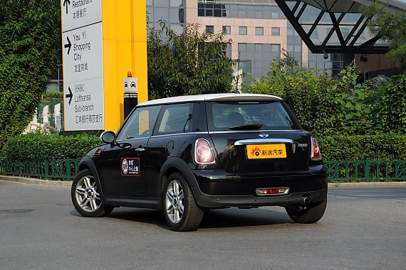 2011MINI COOPERʵ