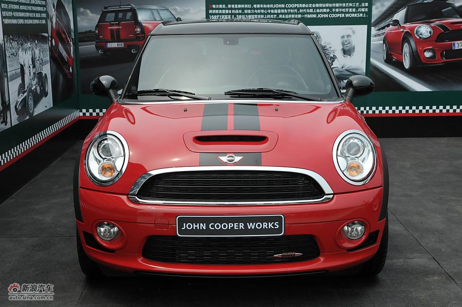 MINI John Cooper works