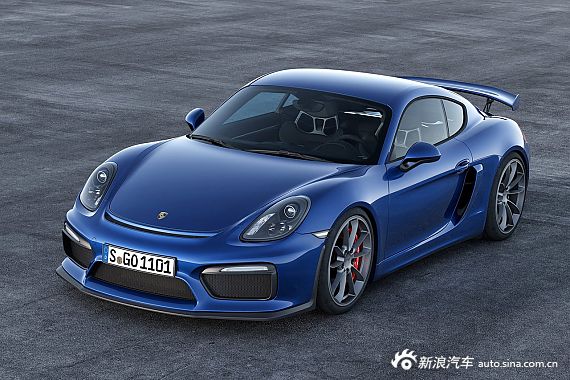 2015ʱCayman GT4ͼ