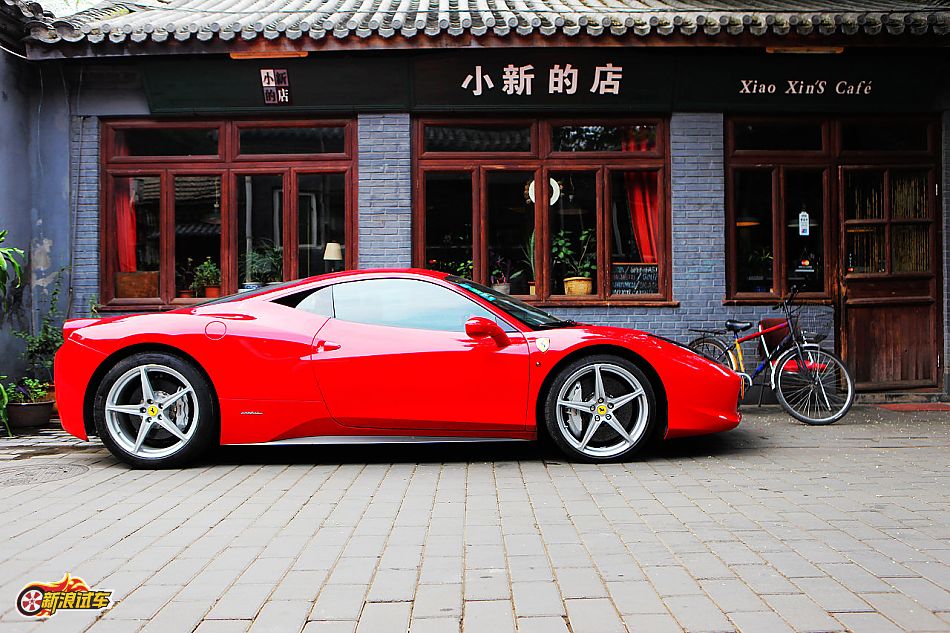 458 ItaliaͼƬ