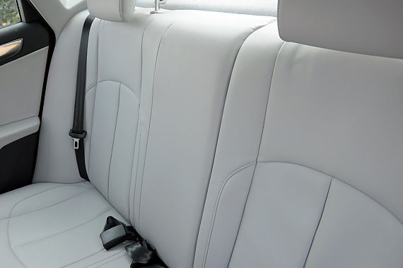 2011款中華H530試駕