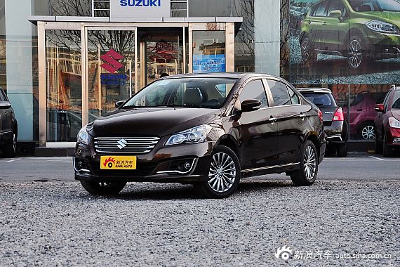 2015款启悦1.6L自动尊享型