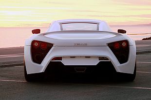 1104马力怪兽 Zenvo ST-1