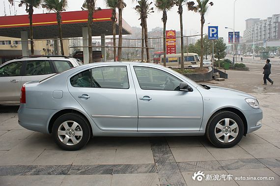 斯柯达明锐现金优惠1.8万元 少量现车