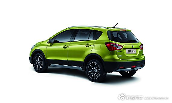 长安铃木锋驭上市 售价10.98-15.48万元_临汾