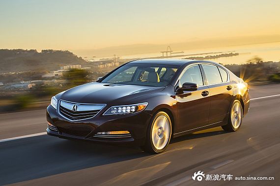 2014کRLX Sport Hybrid