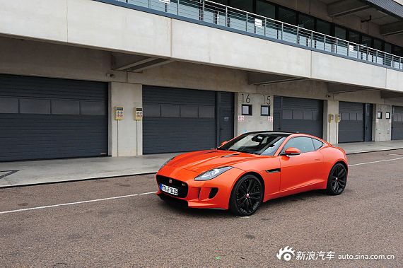 2015ݱF-TYPE S 3.0LӲCOUPE