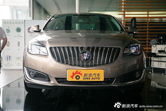 别克君威最高优惠2.8万 别克君威图赏