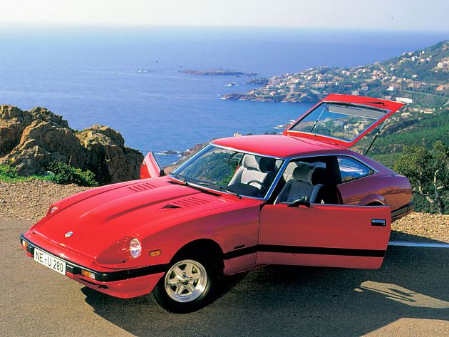 Ů ծaS130/Datsun 280ZX