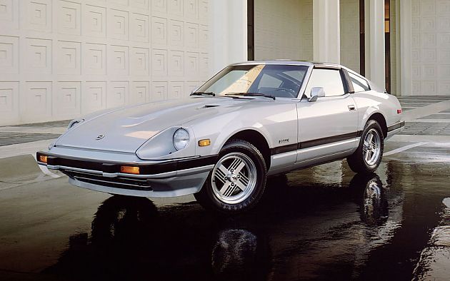 Ů ծaS130/Datsun 280ZX