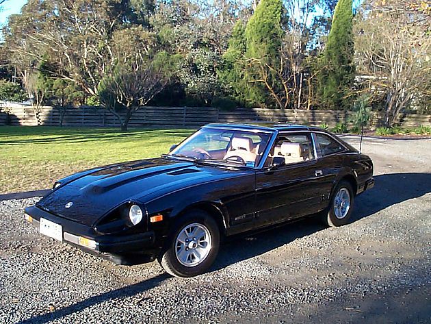 Ů ծaS130/Datsun 280ZX