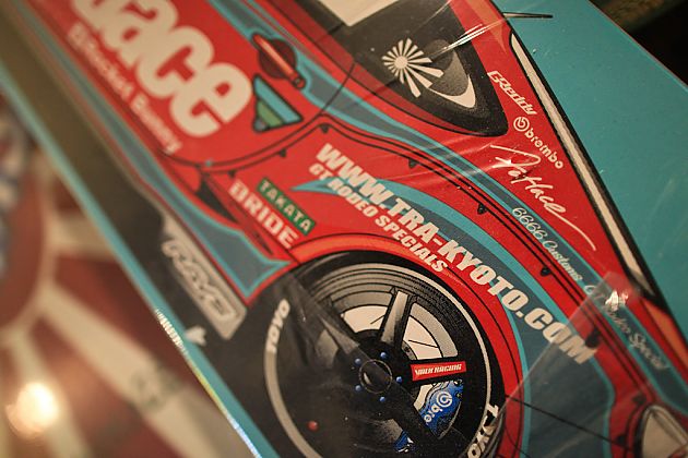 新浪汽车车致独家探访Rocket Bunny