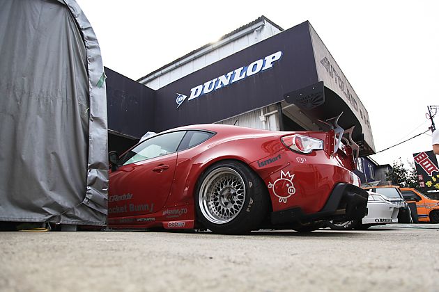 新浪汽车车致独家探访Rocket Bunny