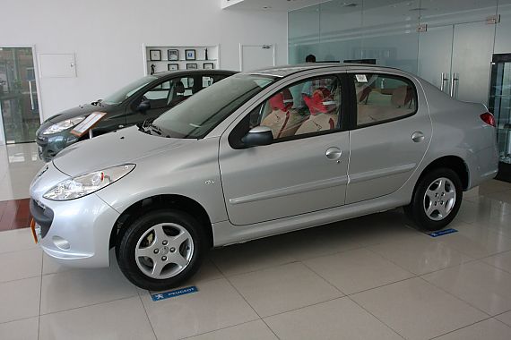 标致207最高优惠1.4万元现车有售