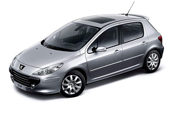 南通标致307现金优惠1.4万 现车充足