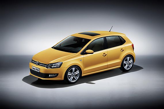 贵阳购上海大众POLO 优惠万元