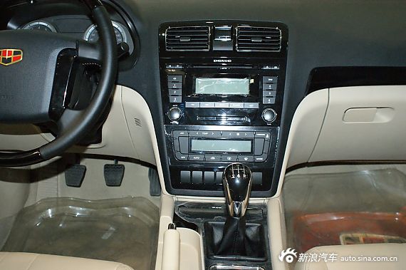 2011款帝豪EC8