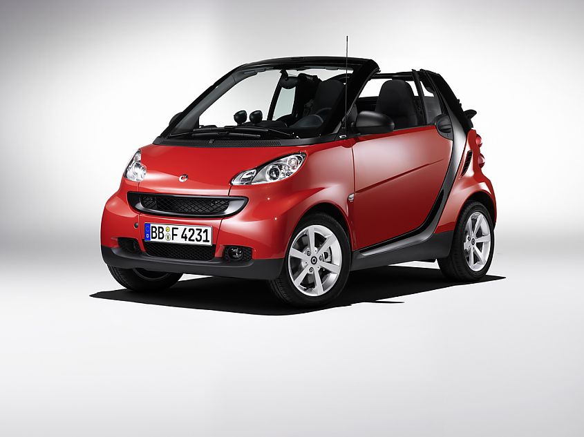 2011版全新smart上市售价11.5-22.5万元_新浪汽车_新浪网