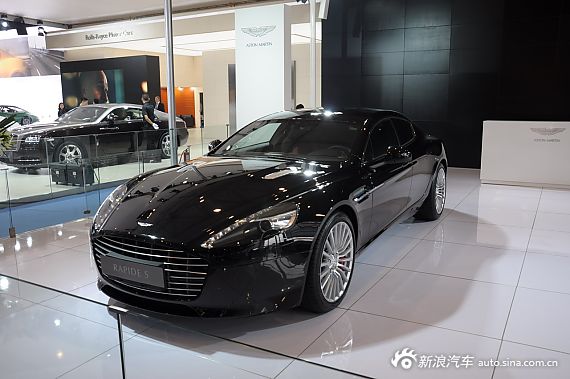 2013˹Rapide S