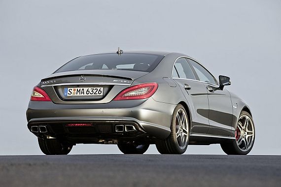 2012CLS63 AMG