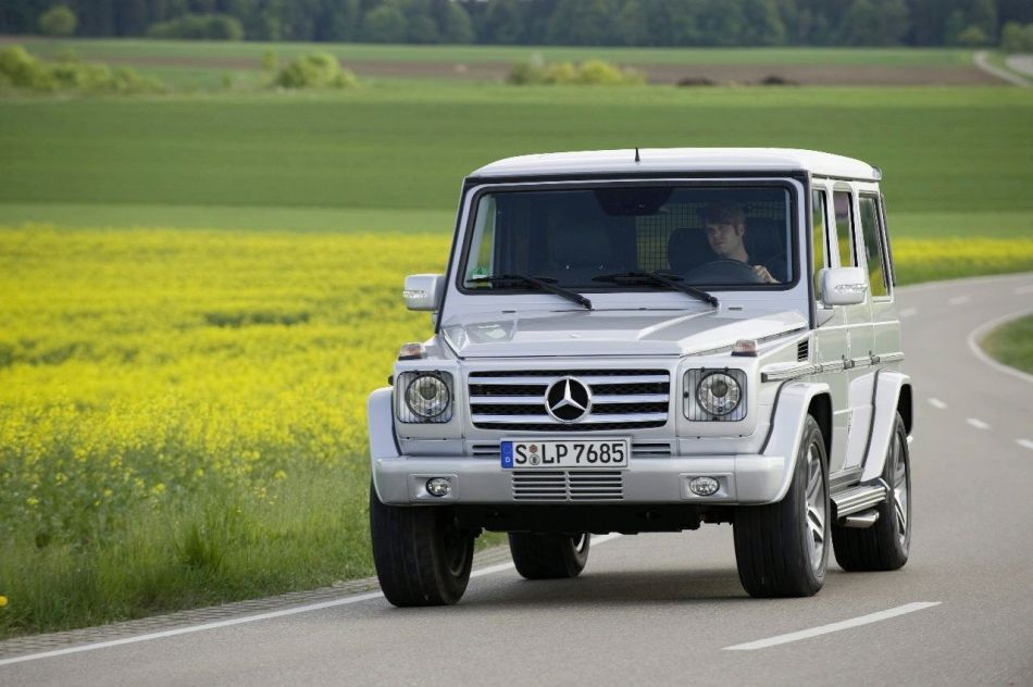 G 55 AMGĿ