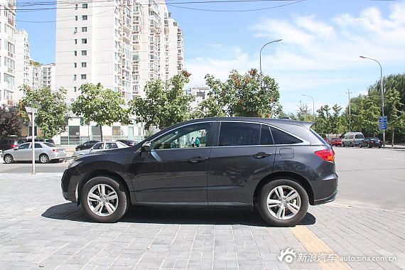 2012کRDX 3.5LԶʵ