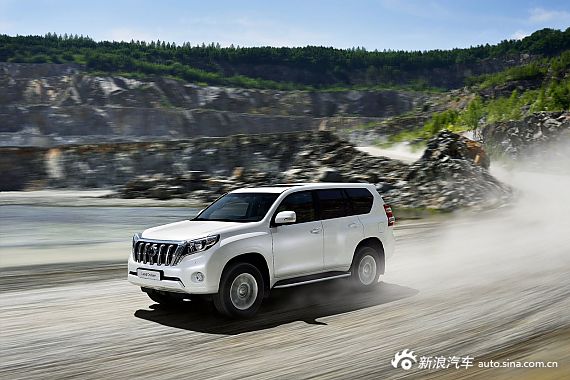 丰田将推大型混合动力SUV 包含兰德酷路泽_天