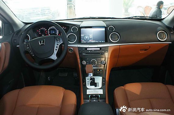2011款納智捷大7 SUV